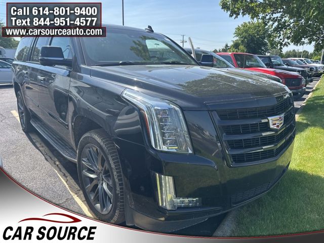 2020 Cadillac Escalade ESV Luxury 4WD