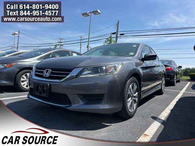 2013 Honda Accord Sdn LX