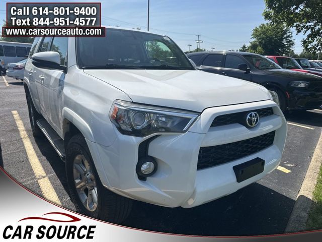 2016 Toyota 4Runner SR5 Premium 4WD