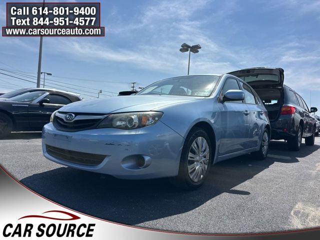 2011 Subaru Impreza Wagon 2.5i Hatchback