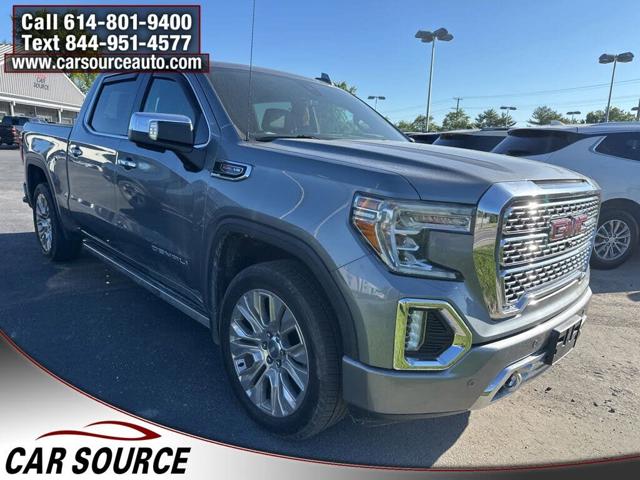 2020 GMC Sierra 1500 Denali