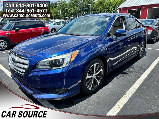 2016 Subaru Legacy 2.5i Limited