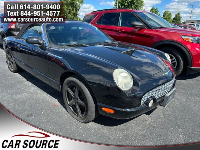 2005 Ford Thunderbird Deluxe