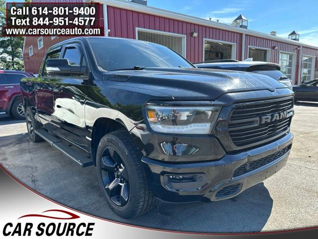 2019 Ram Ram Pickup 1500 Big Horn