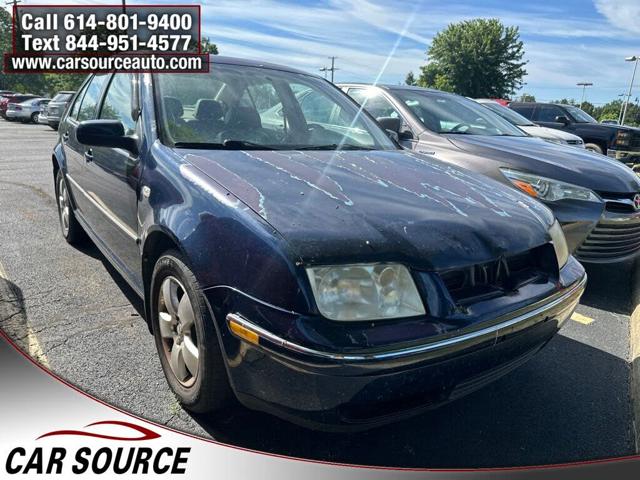 2005 Volkswagen Jetta GLS