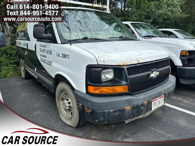 2009 Chevrolet Express 2500
