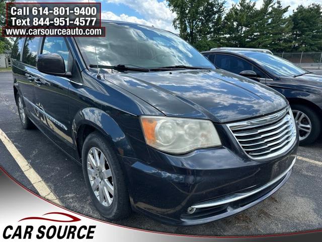 2013 Chrysler Town and Country Touring