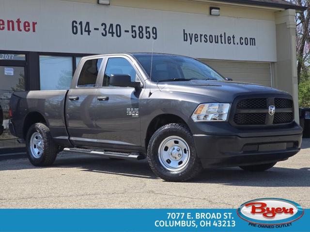 2024 Ram 1500 Classic Classic Tradesman