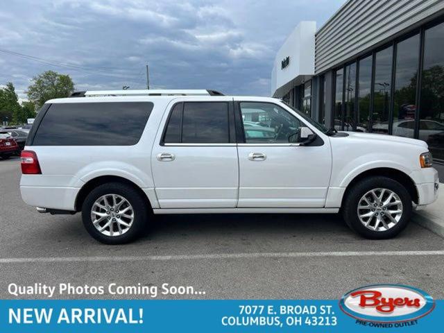2016 Ford Expedition EL EL Limited 4WD