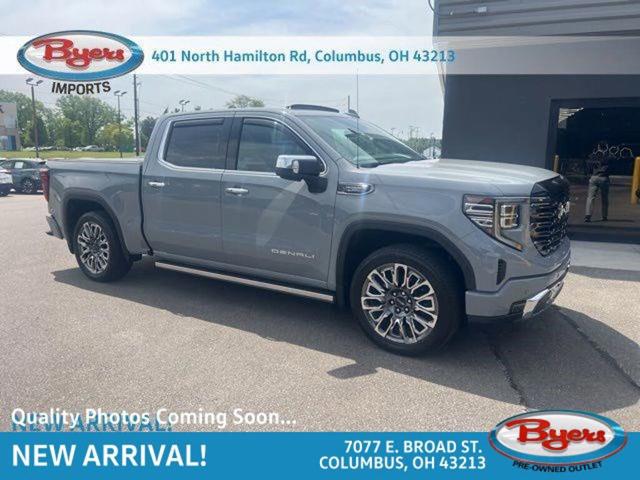 2025 GMC Sierra 1500 Denali Ultimate