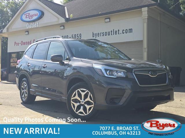2020 Subaru Forester Premium