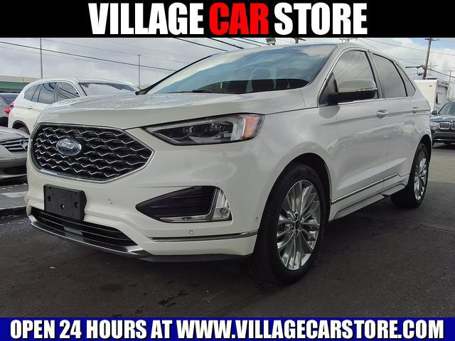 2020 Ford Edge Titanium AWD