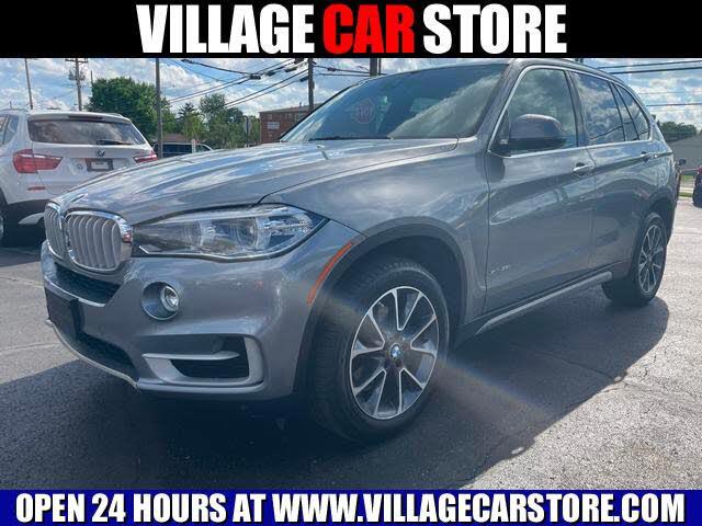 2018 BMW X5 xDrive35i AWD