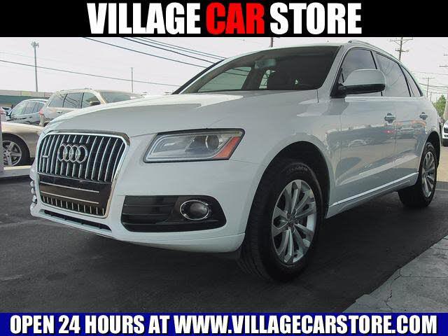 2016 Audi Q5 2.0T Premium