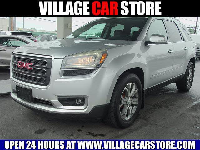 2015 GMC Acadia SLT-1