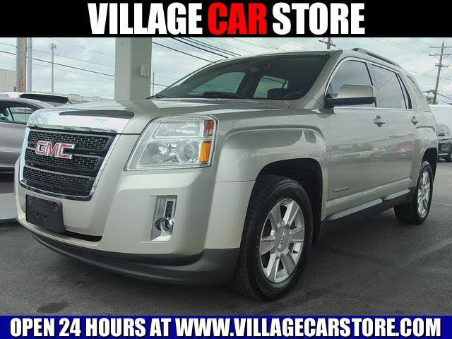 2013 GMC Terrain SLT1