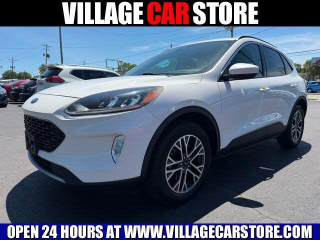 2020 Ford Escape SEL AWD