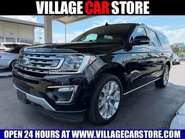 2019 Ford Expedition MAX Limited