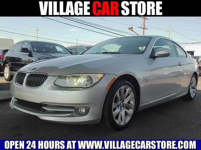 2012 BMW 3 Series 328i xDrive