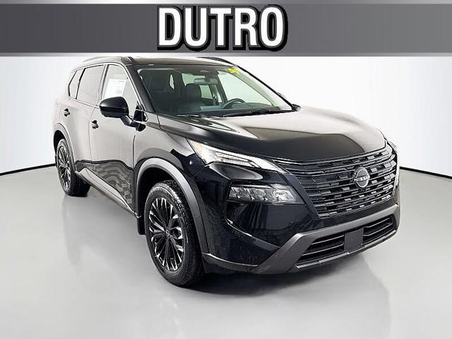 2026 Nissan Rogue Dark Armor AWD