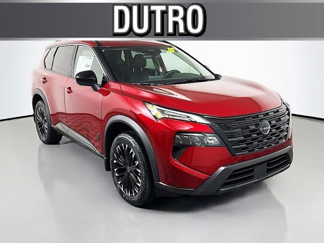 2026 Nissan Rogue Dark Armor AWD