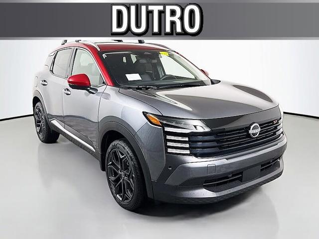 2026 Nissan Kicks SR AWD