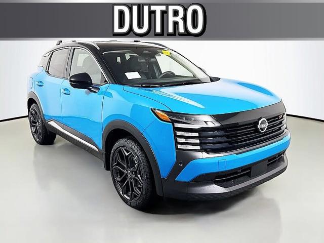 2026 Nissan Kicks SR AWD