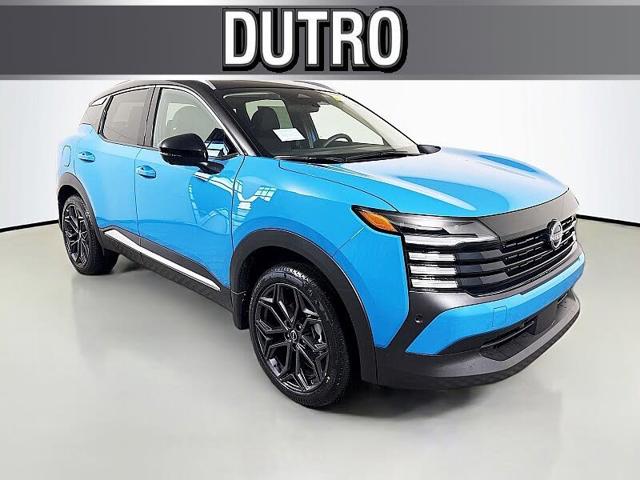 2026 Nissan Kicks SR AWD