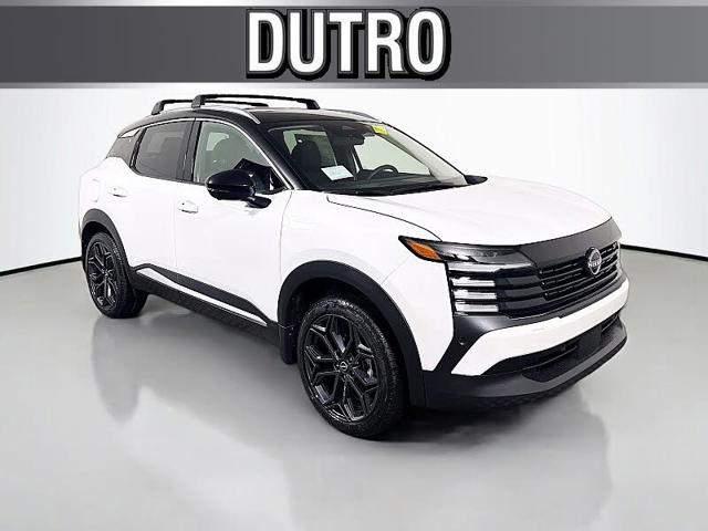 2026 Nissan Kicks SR AWD