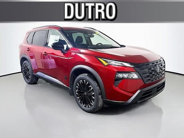 2026 Nissan Rogue Dark Armor AWD