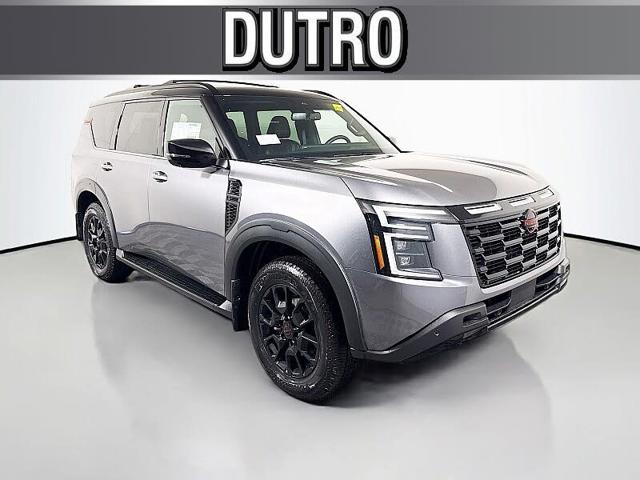 2026 Nissan Armada PRO-4X 4WD