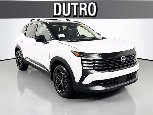 2026 Nissan Kicks SR AWD