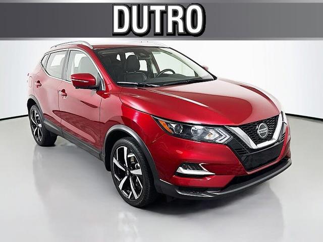 2022 Nissan Rogue Sport SL AWD
