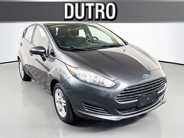 2018 Ford Fiesta SE Hatchback
