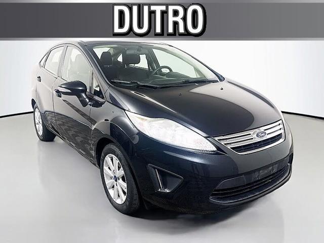 2013 Ford Fiesta SE