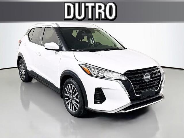 2024 Nissan Kicks SV FWD