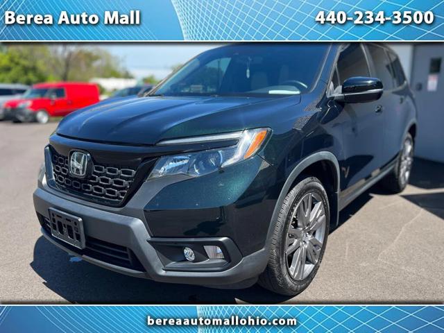 2020 Honda Passport EX-L