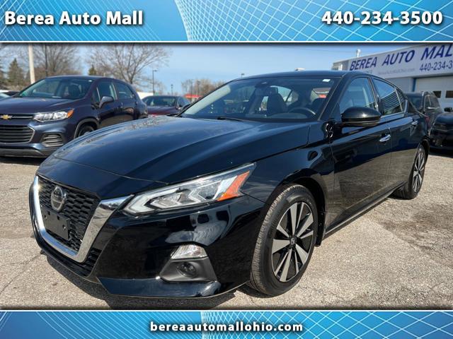 2020 Nissan Altima 2.5 SV
