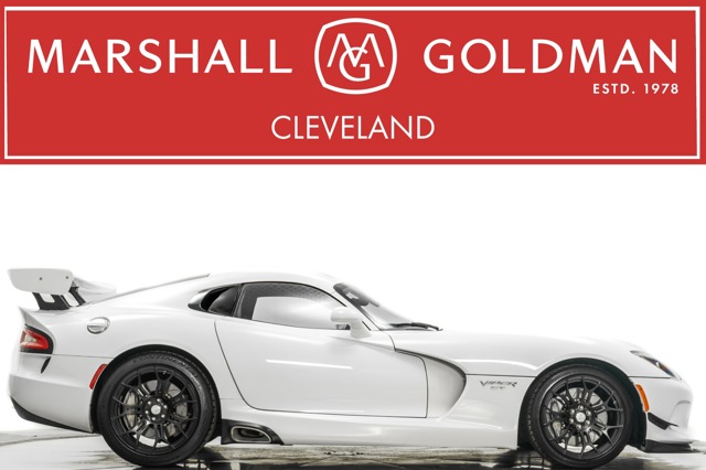 2016 Dodge Viper GTC