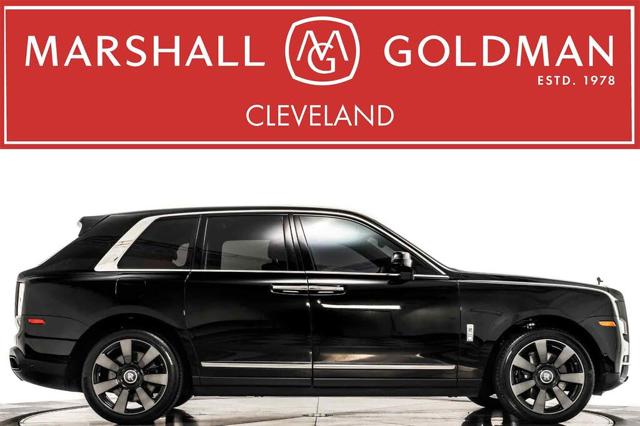 2020 Rolls-Royce Cullinan Base