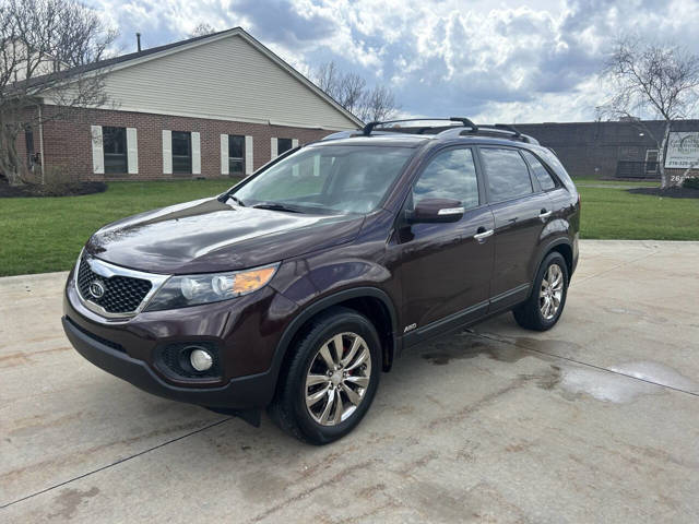 2011 Kia Sorento EX V6 4WD