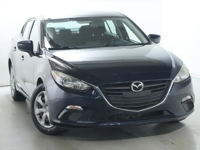 2016 Mazda Mazda3 i Sport