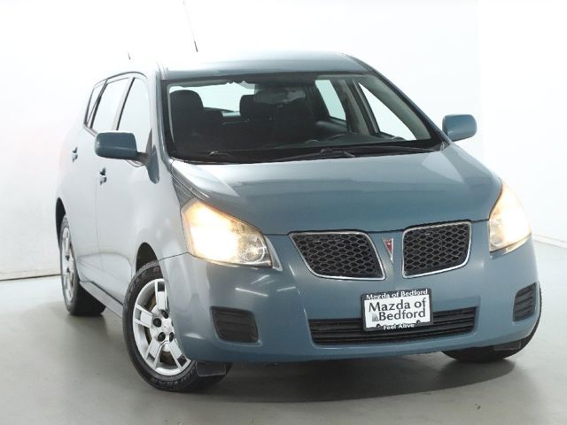 2009 Pontiac Vibe 2.4L