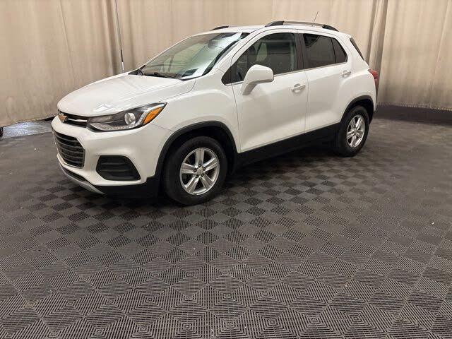 2020 Chevrolet Trax LT FWD