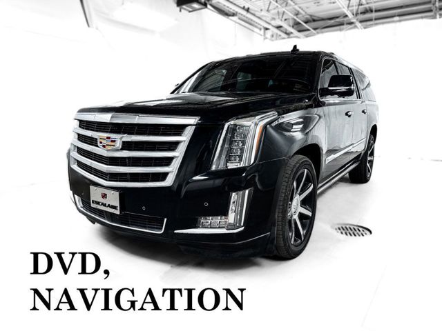 2016 Cadillac Escalade ESV Premium 4WD
