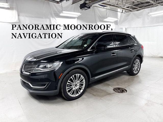 2017 Lincoln MKX Reserve