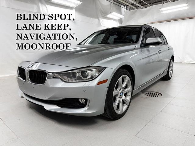 2015 BMW 3 Series 328i xDrive