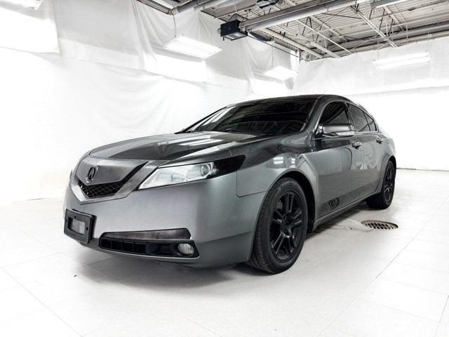 2010 Acura TL Base