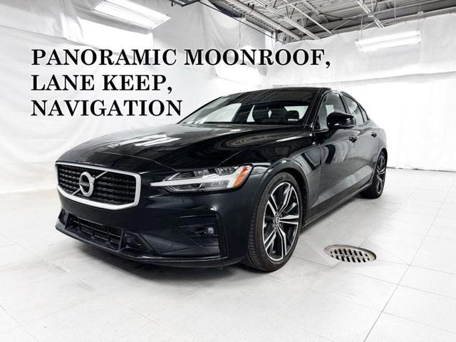 2019 Volvo S60 T6 R-Design