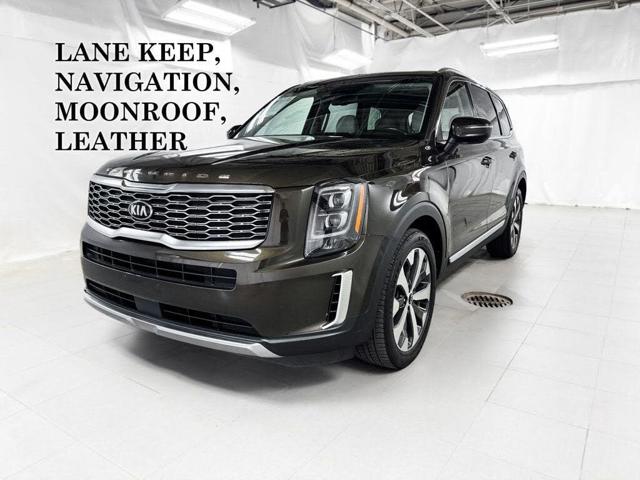 2021 Kia Telluride EX